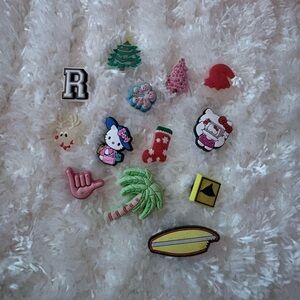 CROCS Kids Shoe Charms - Multicolor